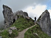 CIME ALBEN fiorite ad anello dal Passo Crocetta-22giu21-  FOTOGALLERY